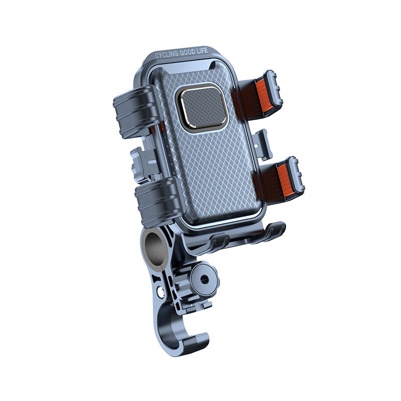 Support de téléphone antichoc pour motos