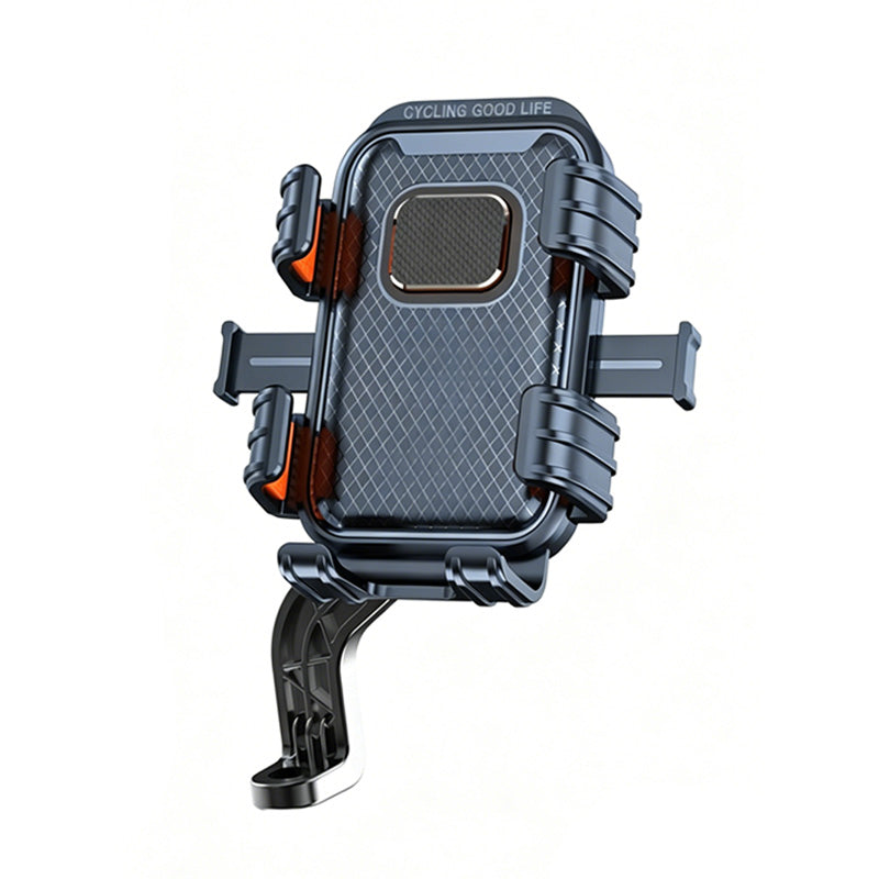 Support de téléphone antichoc pour motos