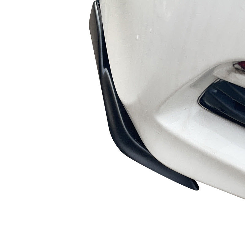 📢📢50% DE RÉDUCTION⏰Becquet Pare-Chocs Arrière Universel Aérodynamique – PP Résistant aux Chocs, 48cm, 2 Coloris, Idéal Protection & Style Sportif 🏎️