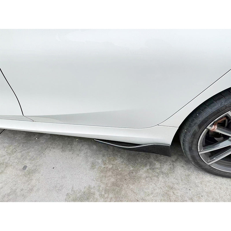 📢📢50% DE RÉDUCTION⏰Becquet Pare-Chocs Arrière Universel Aérodynamique – PP Résistant aux Chocs, 48cm, 2 Coloris, Idéal Protection & Style Sportif 🏎️