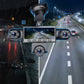 Dashcam Multi-Objectifs HD 1080P avec Vision Nocturne