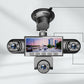 Dashcam Multi-Objectifs HD 1080P avec Vision Nocturne