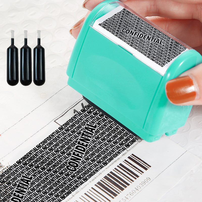 🎉 Soldes 2026 — Plus de 72 000 vendus ! 🔏 Tampon rouleau anti-vol de données personnelles – Protection privée instantanée 🛡️
