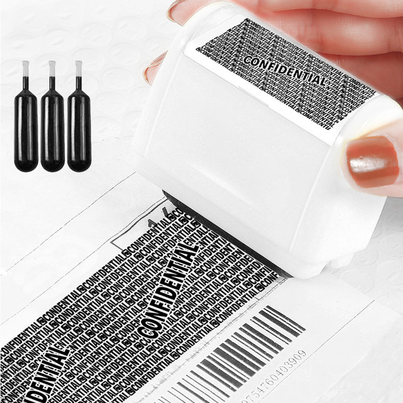 🎉 Soldes 2026 — Plus de 72 000 vendus ! 🔏 Tampon rouleau anti-vol de données personnelles – Protection privée instantanée 🛡️