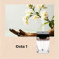 Flameless Essential Oil Diffuser with Long-Lasting Scent