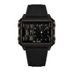⌚50% DE RÉDUCTION💎Montre digitale transparente étanche – Design vintage, affichage clair – Résiste aux éclaboussures, confortable au poignet – parfaite pour un look rétro-futuriste au quotidien✨