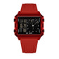 ⌚50% DE RÉDUCTION💎Montre digitale transparente étanche – Design vintage, affichage clair – Résiste aux éclaboussures, confortable au poignet – parfaite pour un look rétro-futuriste au quotidien✨