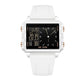 📢📢40% DE RÉDUCTION !! ⏰ Montre Numérique Transparente et Étanche 50M – ABS + Silicone + Acrylique – Affichage LED Clair & Design Givré pour Sport, Bureau et Sorties Nocturnes 🏋️