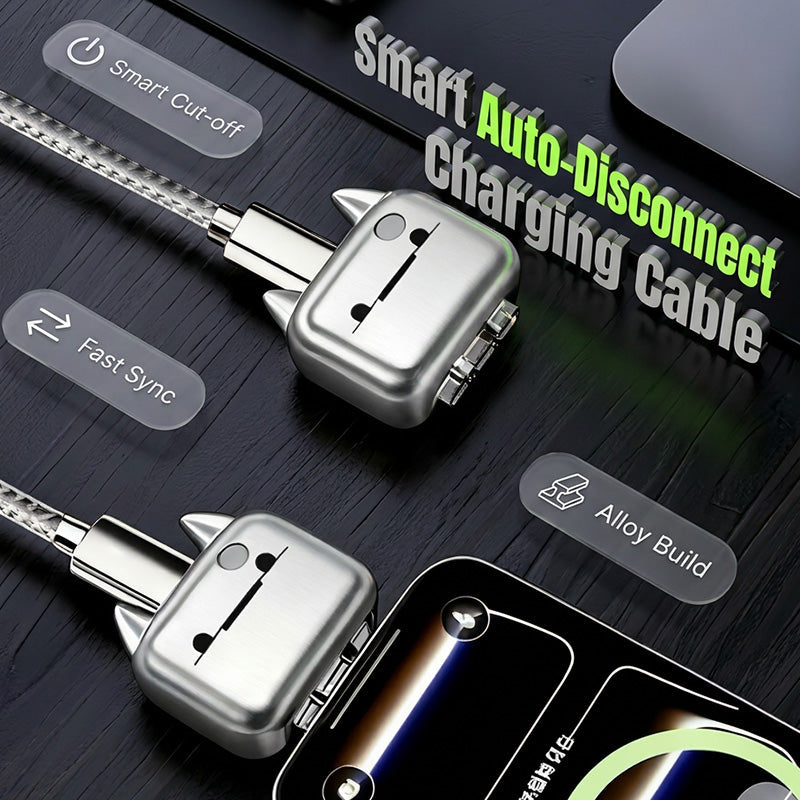 ✂️🔋 PROMO ! Sectionneur automatique portable entièrement chargé ✨