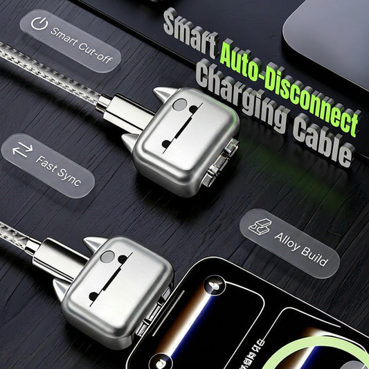 ✂️🔋 PROMO ! Sectionneur automatique portable entièrement chargé ✨
