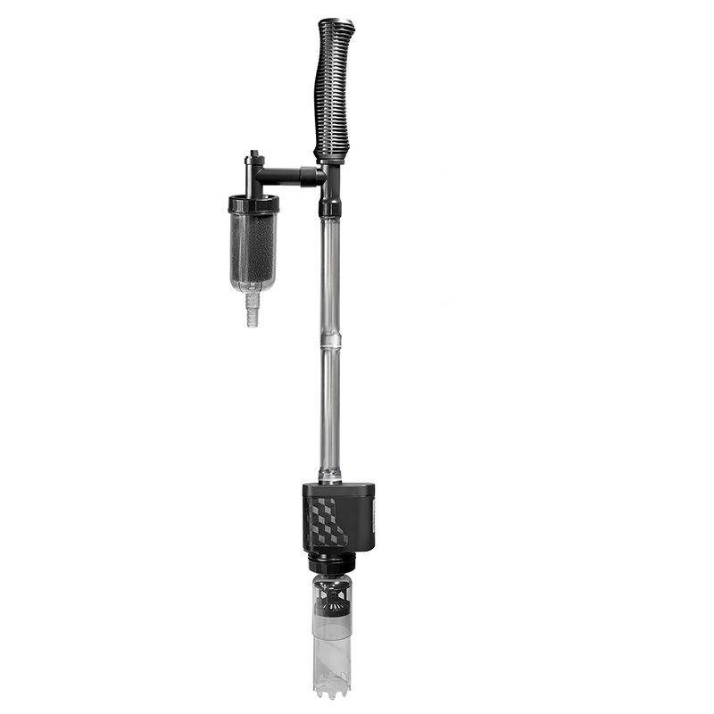 Aspirateur électrique pour aquarium à nettoyage facile