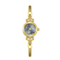 ⌚️🌸 OFFRE LIMITÉE 50% DE RÉDUCTION💎Montre Bracelet Élégante pour Femme – Bracelet Maillé Fin, Cadran Minimaliste, Accents Brillants – Parfaite pour le Bureau, les Rendez-vous ou le Glamour Quotidien ✨👗