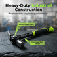 🔨PROMO LIMITÉE -50%✨Marteau Griffe Multifonctionnel Industriel – Acier Forgé Haute Carbone, Guide-Clou Magnétique, Manche Ergonomique Anti-Vibration · Angle Réglable 💪