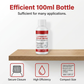 🚀💎 Nettoyant ultra-puissant pour WC 🧪 Élimine en un clin d'œil des années de dépôts d'urine et de calcaire ✨ Plus besoin de frotte