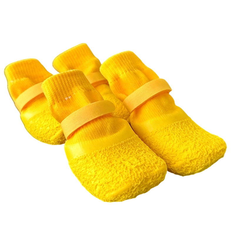 🐶50% de réduction 👟Chaussettes antidérapantes et imperméables pour animaux de compagnie