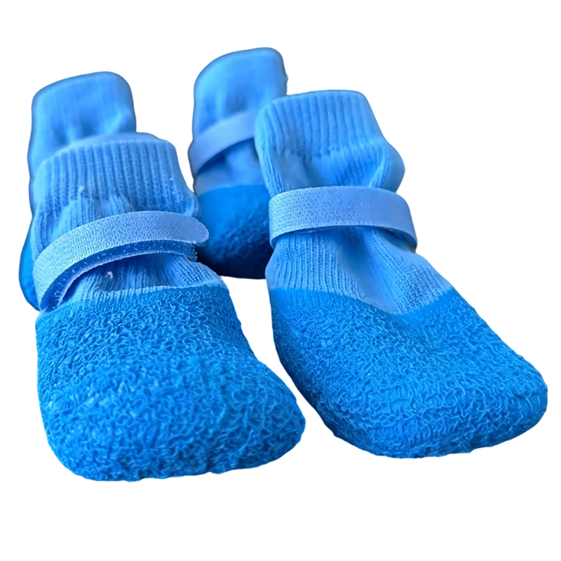 🐶50% de réduction 👟Chaussettes antidérapantes et imperméables pour animaux de compagnie
