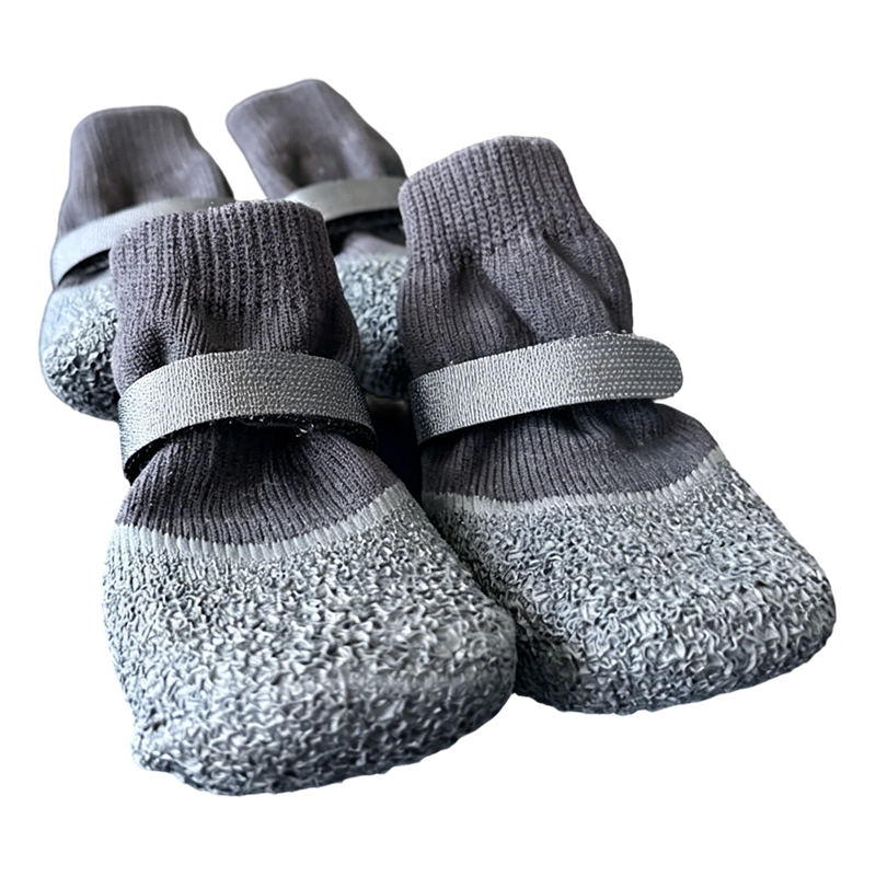 🐶50% de réduction 👟Chaussettes antidérapantes et imperméables pour animaux de compagnie
