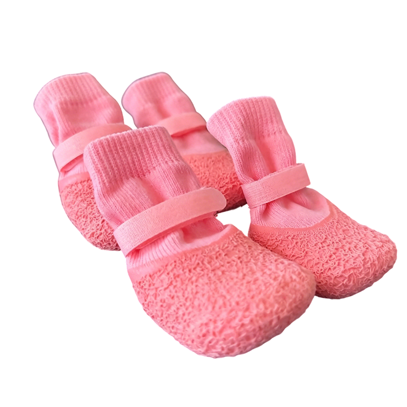 🐶50% de réduction 👟Chaussettes antidérapantes et imperméables pour animaux de compagnie