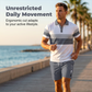 👕 50% DE RÉDUCTION ! ☀️ Ensemble 2 pièces pour homme (chemise et short) – Confortable, respirant et polyvalent – Idéal pour l'été, les loisirs ou les voyages – Style décontracté et frais 🩳✨