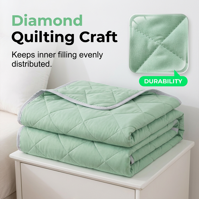 🛏️ PROMO LIMITÉE 50% DE RÉDUCTION ! 💥 Couette Légère d'Été – Fibres Thermorégulatrices, Réversible, Anti-Transpiration ✨