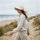 🔥👒 -50% ! Casquette Solaire Femme UPF 50+ Queue de Cheval – Bloque 99% UV, Structure Maintien Forme, Sangle Élastique Réglable 54-60cm, Boutons Masque Anti-Vent · 3 Coloris · Pack Économique ✨