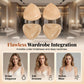 Inserts adhésifs double-face pour soutien-gorge