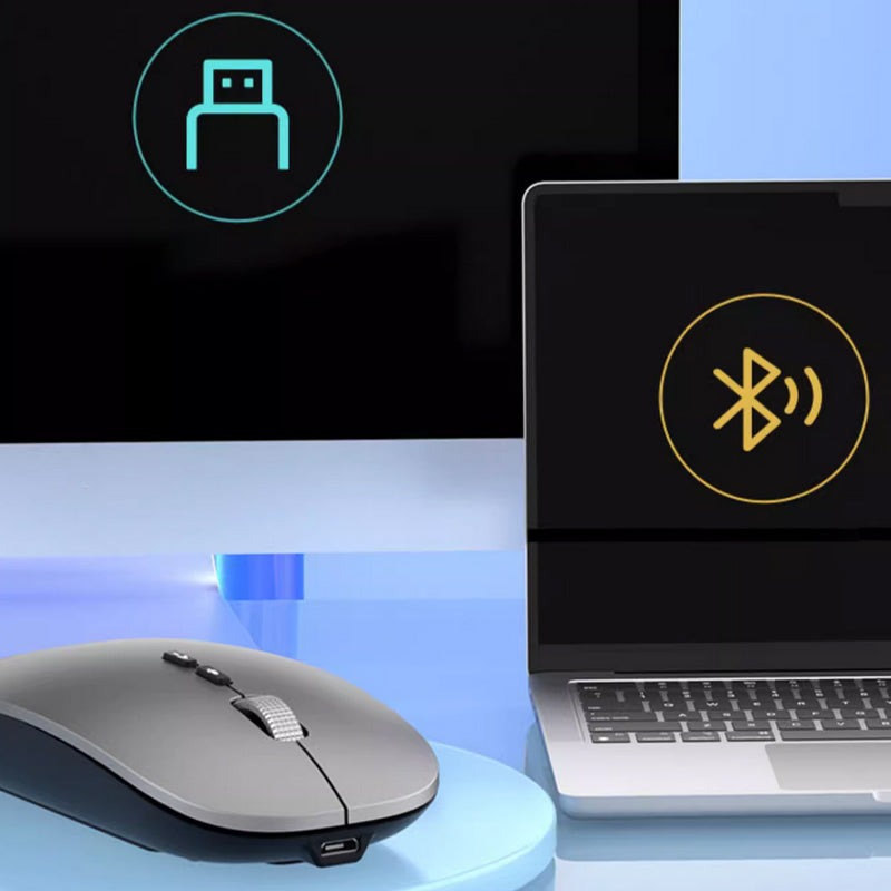 Souris vocale intelligente sans fil AI