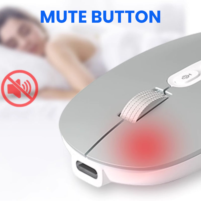 Souris vocale intelligente sans fil AI