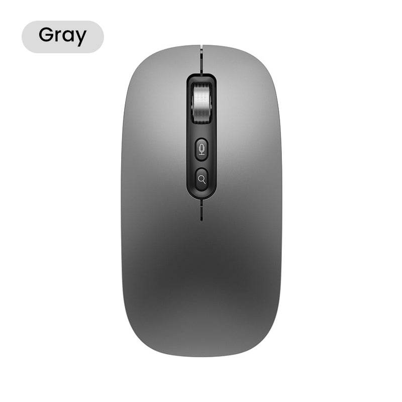 Souris vocale intelligente sans fil AI