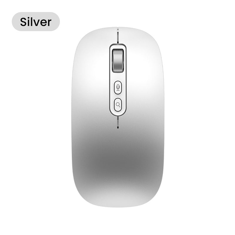 Souris vocale intelligente sans fil AI
