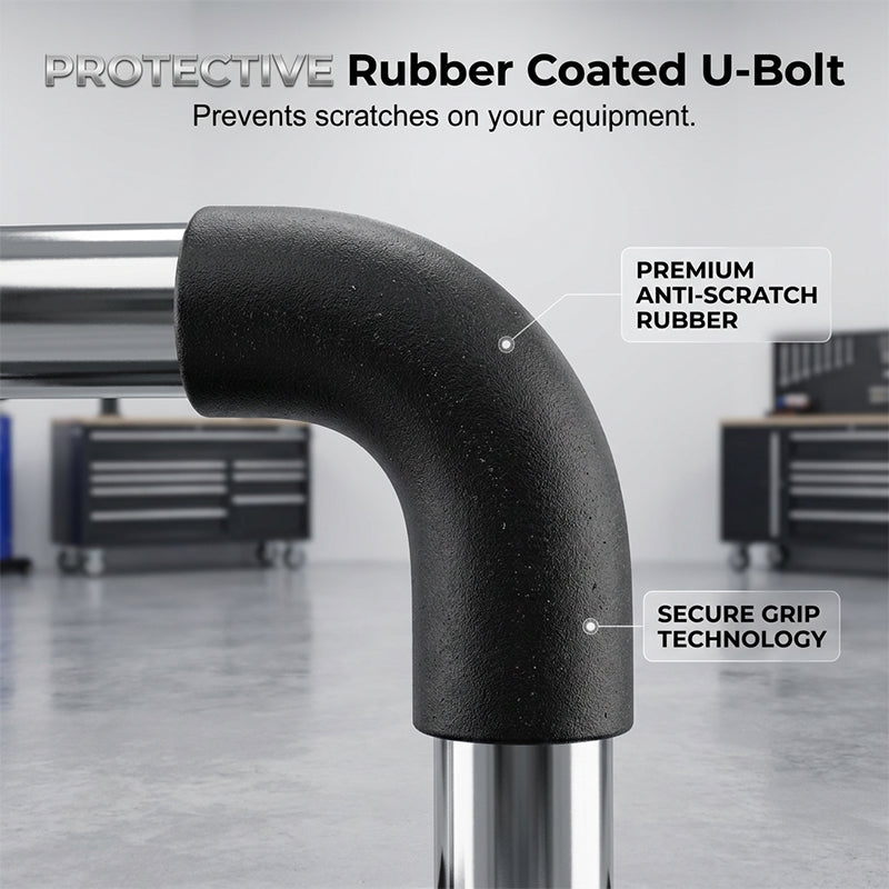 ⏰Stabilisateur d’attelage anti-vibration robuste – Réduit les secousses & les bruits – Idéal pour remorques, caravanes ou porte-vélos – installation facile et sécurité renforcée 🛡️✨