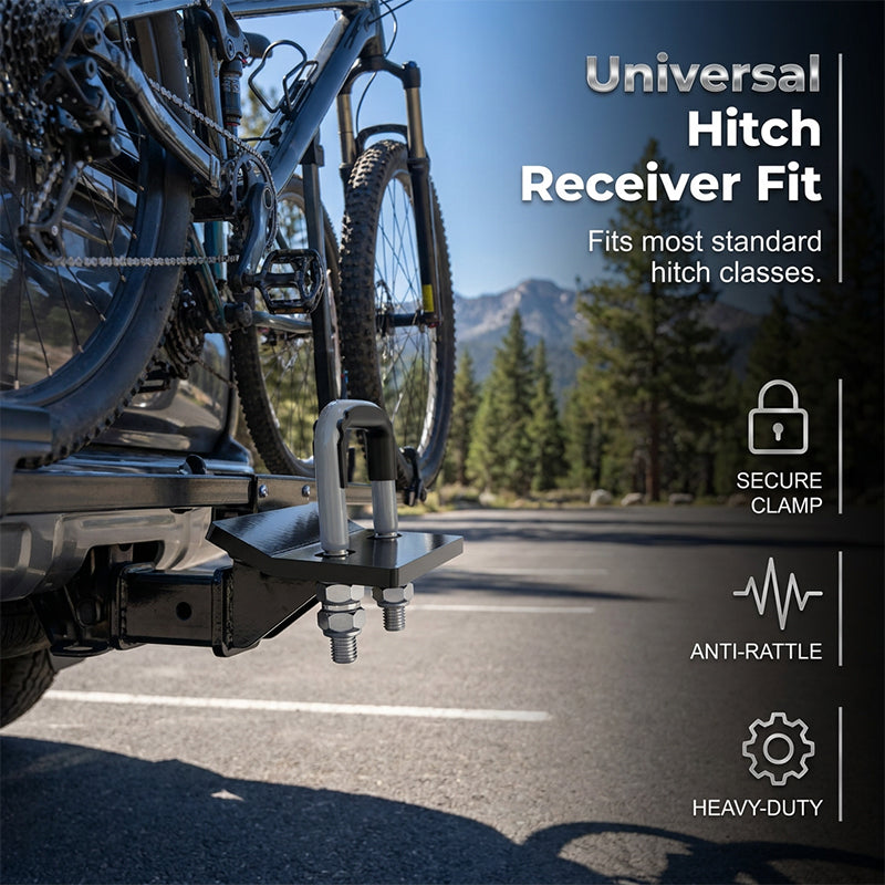 ⏰Stabilisateur d’attelage anti-vibration robuste – Réduit les secousses & les bruits – Idéal pour remorques, caravanes ou porte-vélos – installation facile et sécurité renforcée 🛡️✨