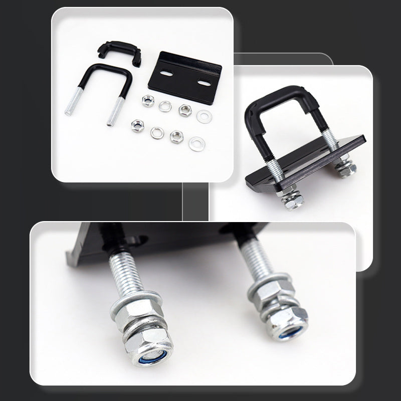 ⏰Stabilisateur d’attelage anti-vibration robuste – Réduit les secousses & les bruits – Idéal pour remorques, caravanes ou porte-vélos – installation facile et sécurité renforcée 🛡️✨