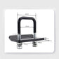 ⏰Stabilisateur d’attelage anti-vibration robuste – Réduit les secousses & les bruits – Idéal pour remorques, caravanes ou porte-vélos – installation facile et sécurité renforcée 🛡️✨