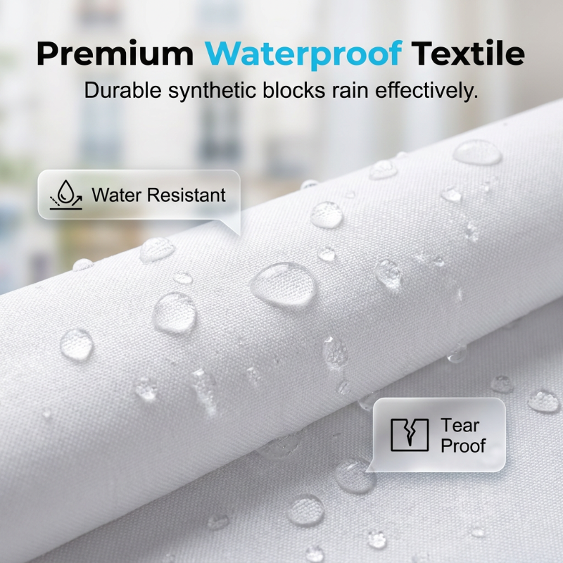 ❄️ PROMOTION LIMITÉE -50% ! 💥 Kit d'étanchéité pour climatiseur portable – Double fermeture éclair, imperméable, ajustement universel ✨