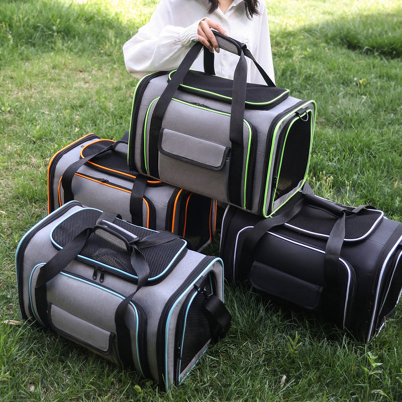 Sac de Transport Extensible pour Animal de Compagnie