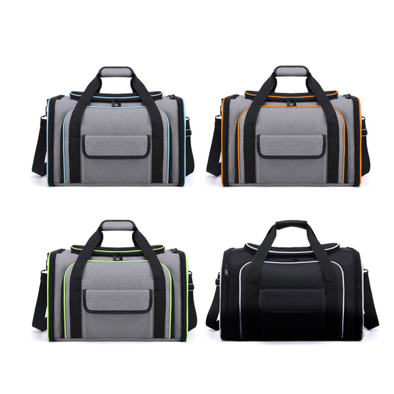 Sac de Transport Extensible pour Animal de Compagnie