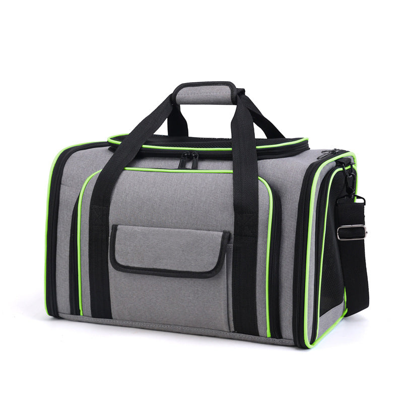 Sac de Transport Extensible pour Animal de Compagnie