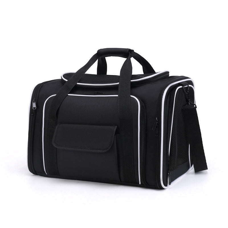 Sac de Transport Extensible pour Animal de Compagnie