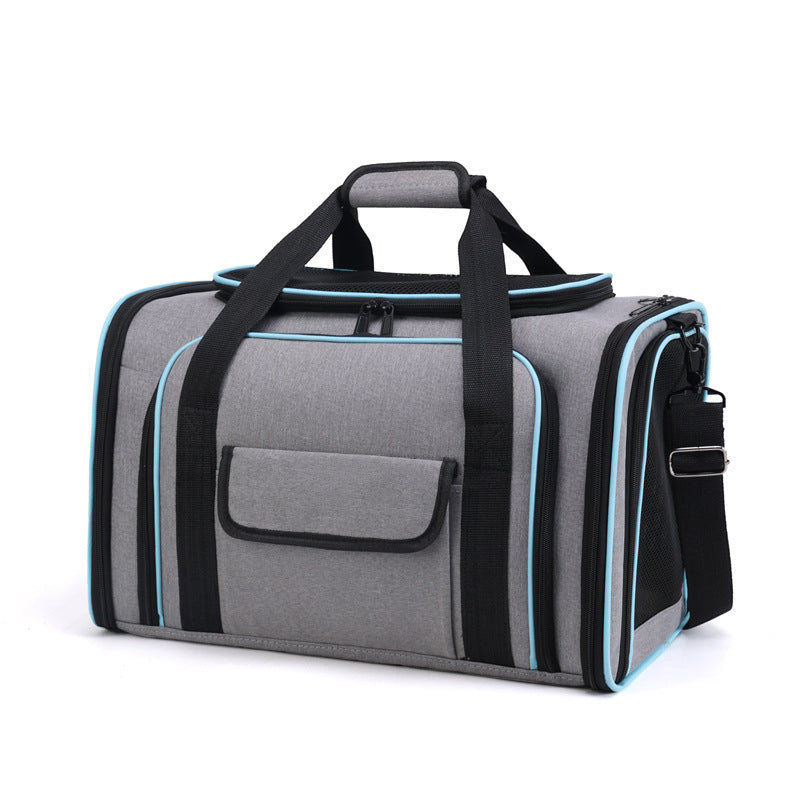 Sac de Transport Extensible pour Animal de Compagnie