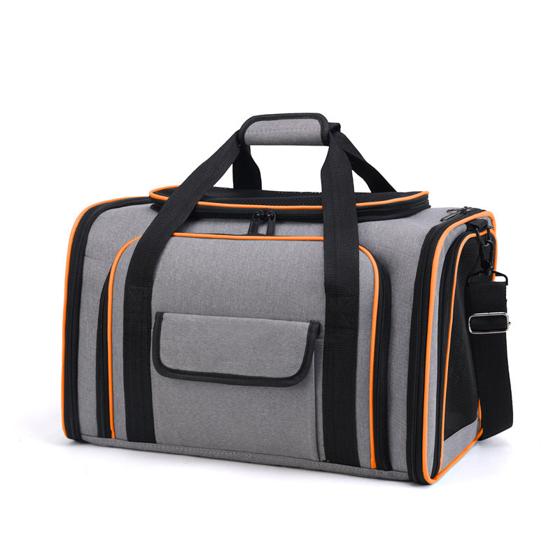 Sac de Transport Extensible pour Animal de Compagnie