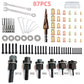 🔧🏆 PROMO FLASH 50% ! Tête de Pistolet à Rivets & Écrou à Sertir – Acier Traité, Universelle, Idéale Carrosserie & Atelier 🔩✨
