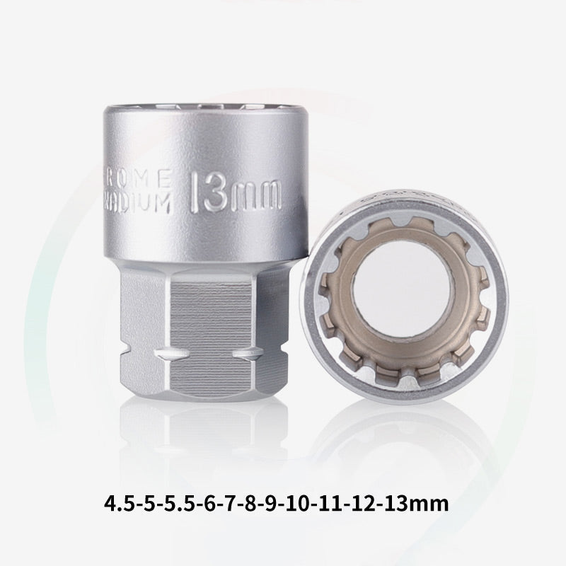 🔧 50% DE RÉDUCTION ! 🛠️ Kit Clé à Cliquet 29 Pièces – Acier Chrome-Vanadium – Douilles & Embouts for Bricolage & Auto