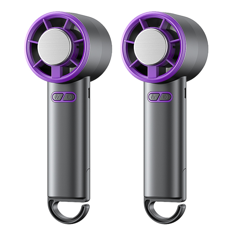 🌀💨 PROMO FLASH 50% ! Ventilateur de Rafraîchissement Portable 3 en 1 – Refroidissement Semi-conducteur, 100 Vitesses, Batterie 12h, Compact, 4 Couleurs, Parfait pour Camping & Déplacements 🔋