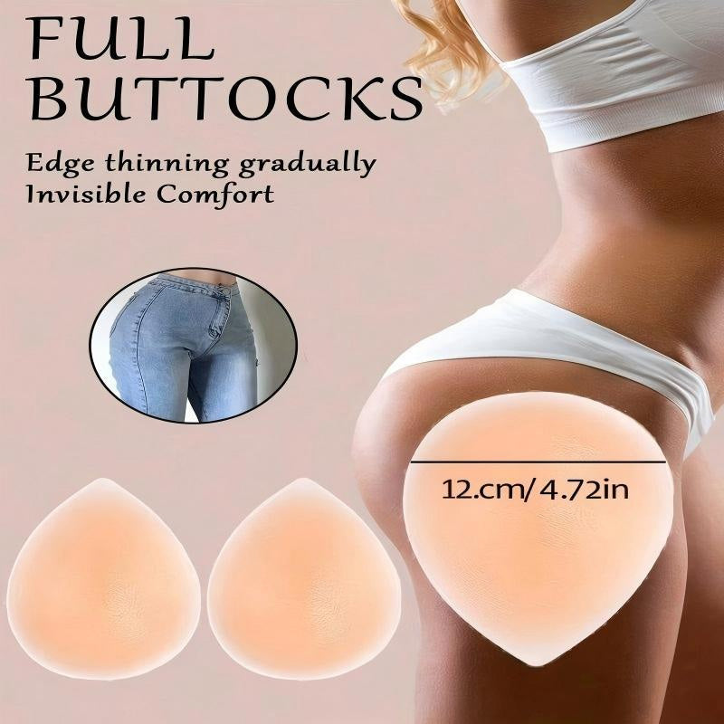 📢📢40% DE RÉDUCTION !! ⏰Coussins Siliconés Galbe Instantané pour Hanches et Cuisses