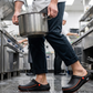 Chaussures de Sécurité Imperméables & Anti-Huile avec Semelle Coussinée