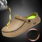 Chaussures de Sécurité Imperméables & Anti-Huile avec Semelle Coussinée