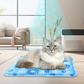 Tapis Rafraîchissant pour Animal de Compagnie Résistant aux Griffes