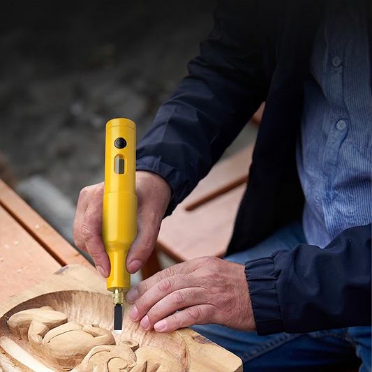 🔧 50 % DE RÉDUCTION EN CE MOMENT ! ✨Kit tout-en-un comprenant des outils électriques de sculpture