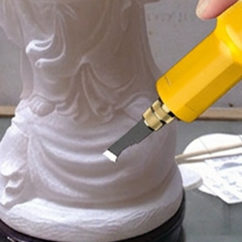 🔧 50 % DE RÉDUCTION EN CE MOMENT ! ✨Kit tout-en-un comprenant des outils électriques de sculpture